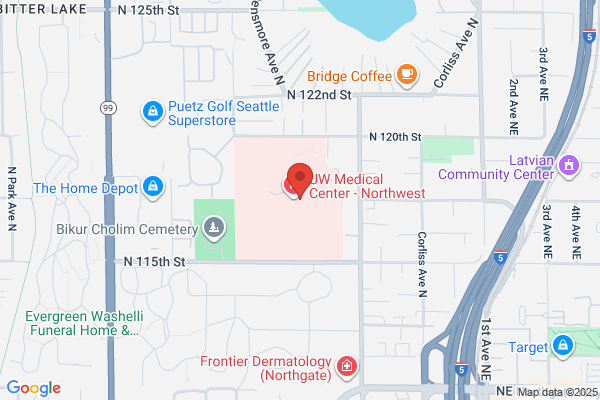 Emergency Room at UW Medical Center - Northwest | Seattle