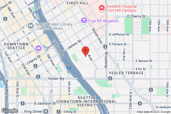 Pediatric Trauma and Burn Services at Harborview