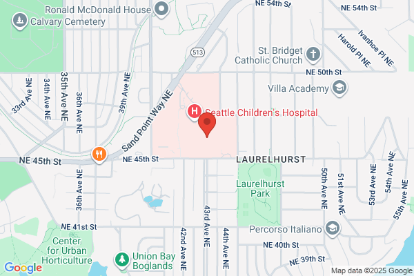 Seattle Children's Urgent Care in Seattle