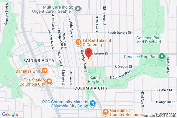 Swedish Express Care at Walgreens - Rainier Ave (Closed)