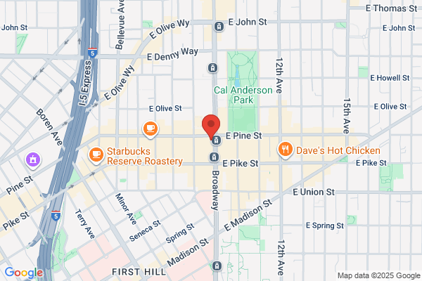 Swedish Express Care at Walgreens - Seattle Broadway (Closed)