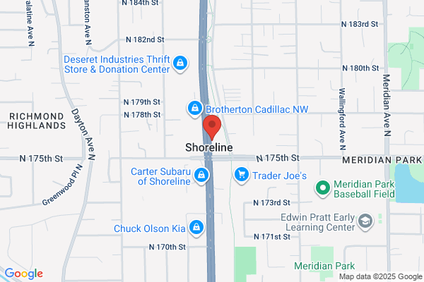 Swedish Express Care at Walgreens - Shoreline (Closed)