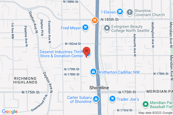 Latter-day Saint Employment Services, Seattle Washington