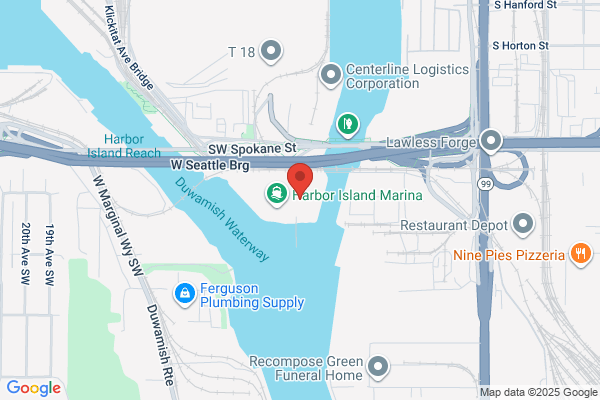 Marine Terminal Corporation