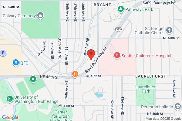 Seattle Children's Sand Point Clinic