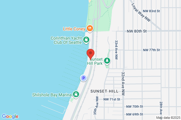 Seattle Fishing