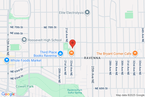 Ravenna Eckstein Community Center