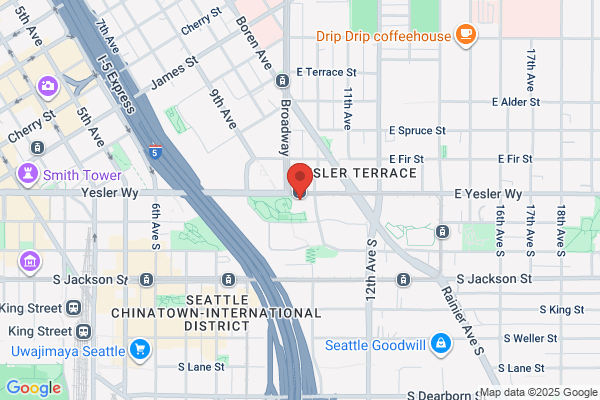 Seattle City of, Parks & Recreation Department, Community Centers, Yesler