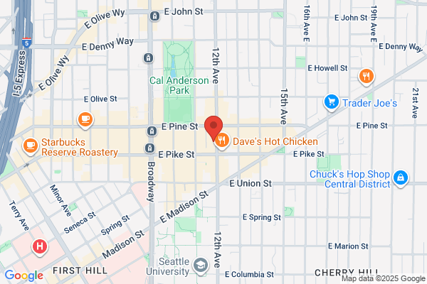The Riveter: Capitol Hill