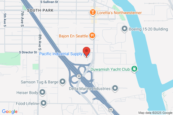 Pacific Industrial Resources Llc