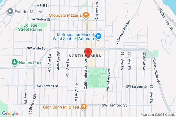 Admiral Escrow, West Seattle