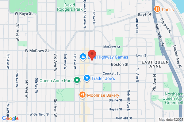 Queen Anne Eye Clinic