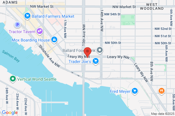 Seattle Fence Installation