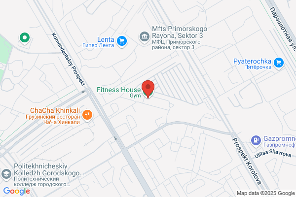 Row House Fitness