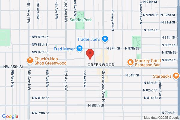 TITLE Boxing Club Seattle Greenwood