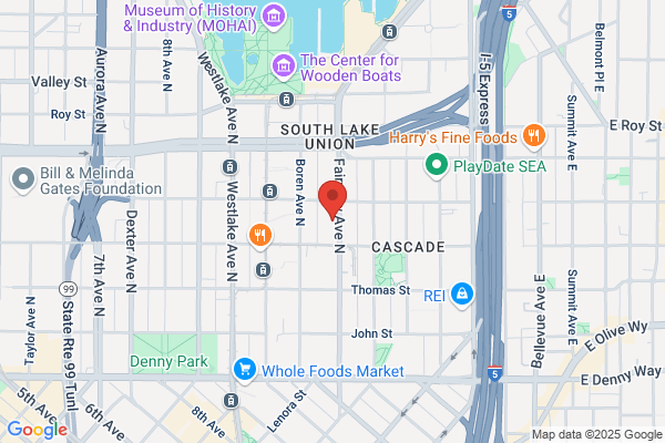 Club Pilates (South Lake Union)