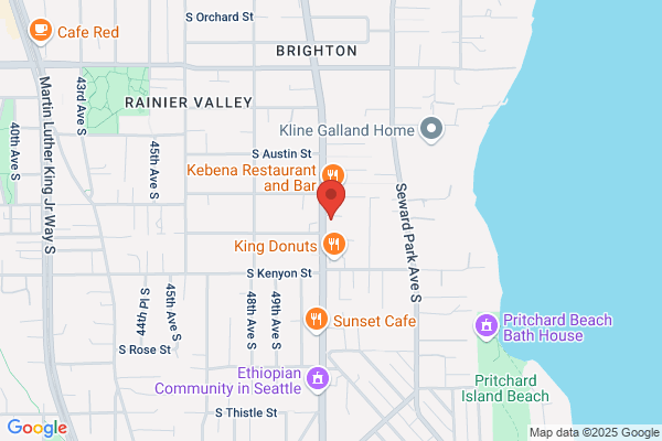 Rainier Health & Fitness