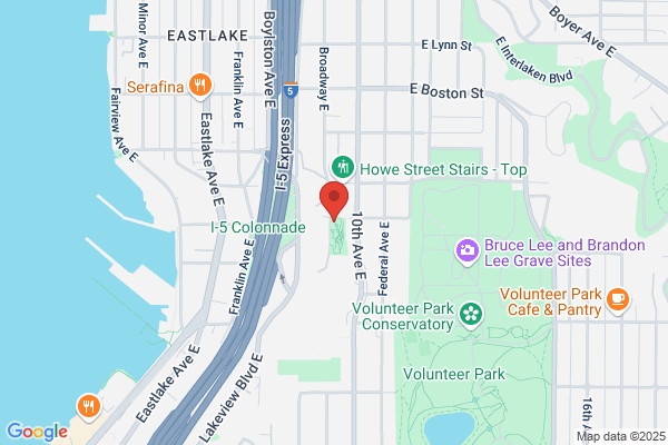 Capitol Hill Flower & Garden