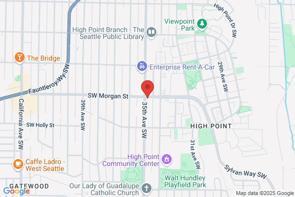 West Seattle Food Bank