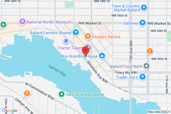 Salmon Bay Sand & Gravel