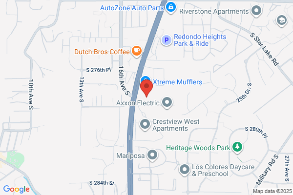 Door To Door Storage, Federal Way