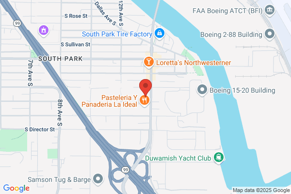 Boulevard Park Chevron