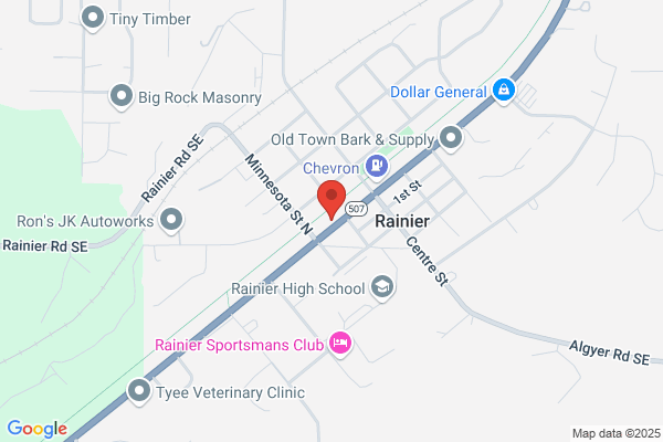 Rainier Shell