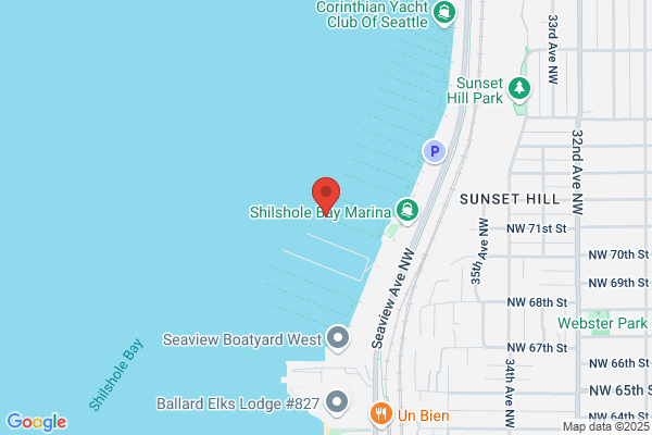 Shilshole Bay Fuel Dock