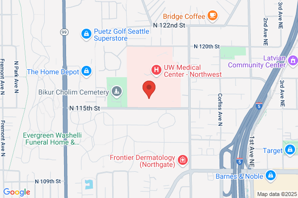 Hepatology Clinic at UW Medical Center - Northwest