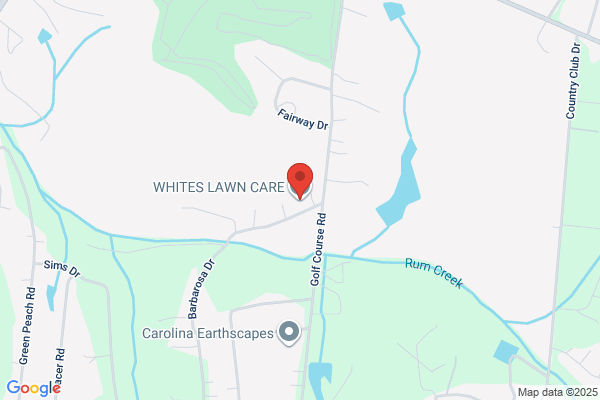 B.White Lawn Service LLC