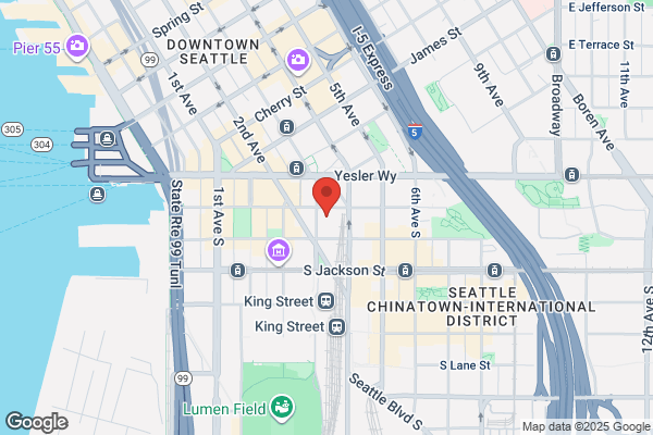 UW Medicine Pioneer Square Clinic