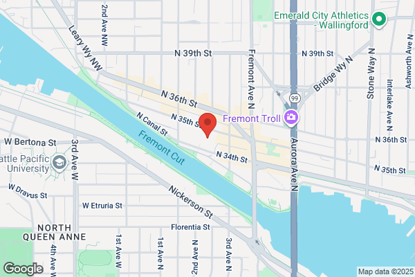 UW Medicine Primary Care at Fremont