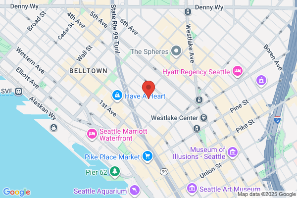 UW Medicine Third Avenue Center at Harborview