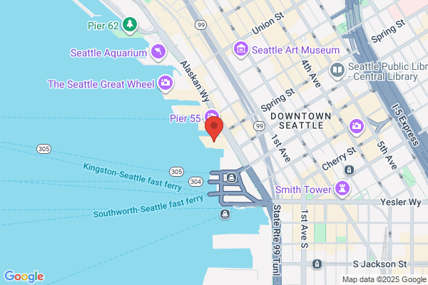 Exclusively Washington