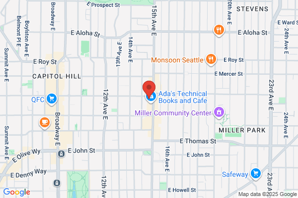 Uncle Ike's Capitol Hill Marijuana Dispensary