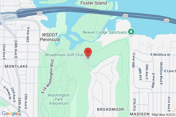 Broadmoor Golf Club