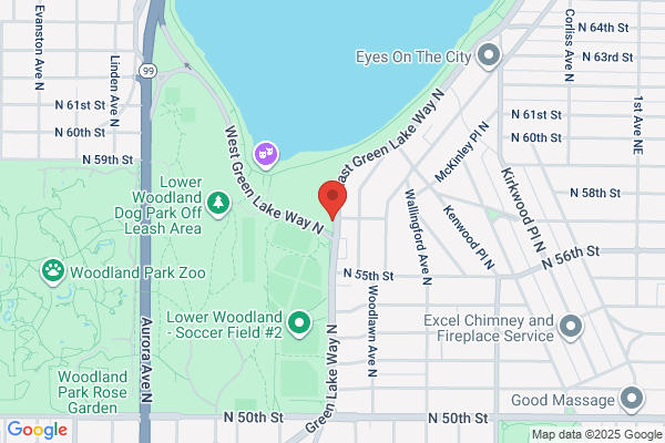 Greenlake Golf Course