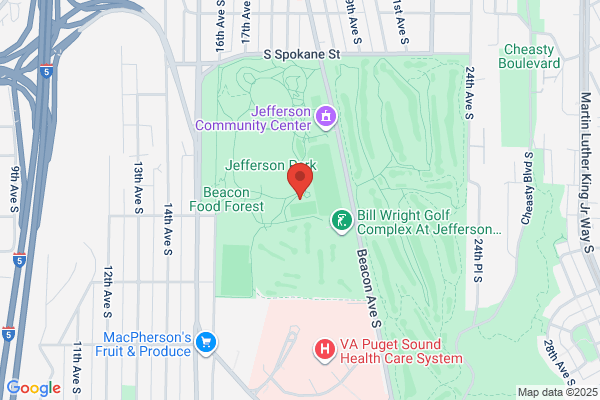 Jefferson Park Lawn Bowling Club