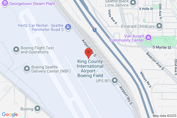 King County Jet Center