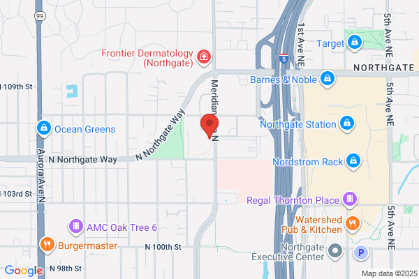 King County of, Health Centers, North Seattle Public Health Center