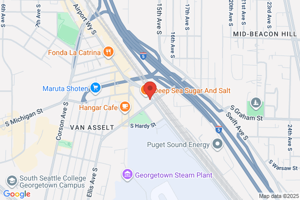 Airport Way Market