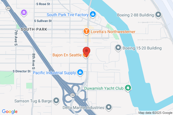 South Park Food Center