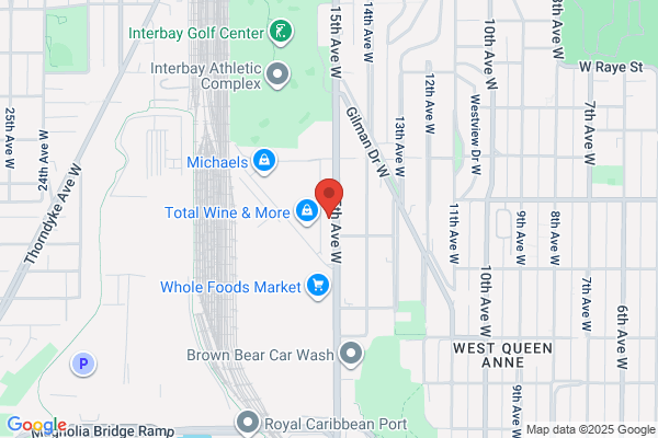 The Little Gym of Interbay