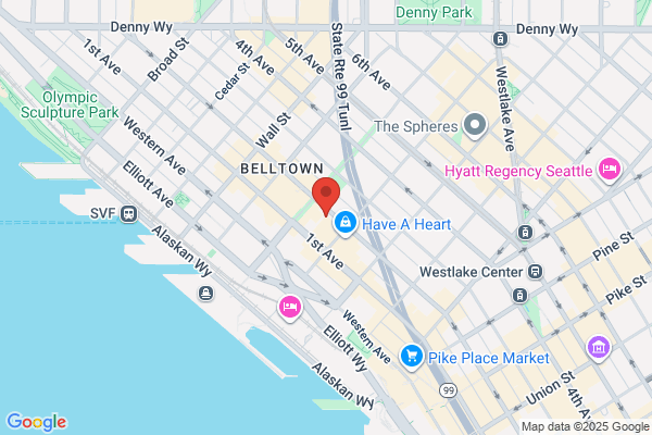 Belltown Barber