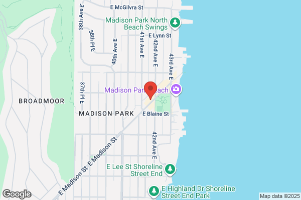 Mariah's Madison Park