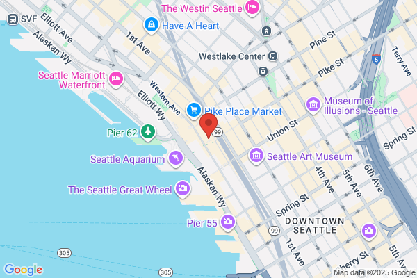 Pike Place Barber