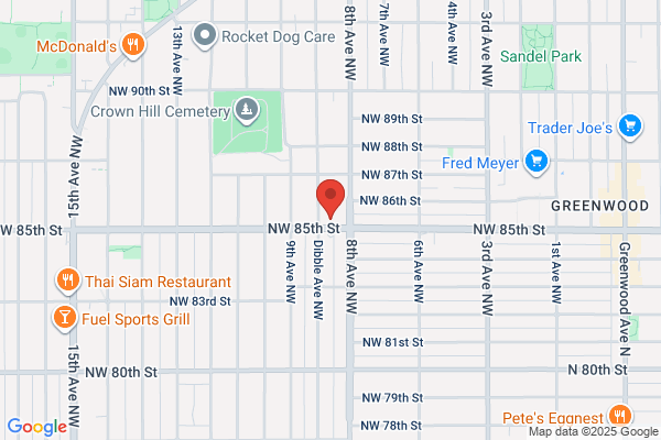 Sunset Hill Barber Shop