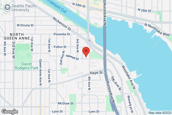 Queen Anne Handyman