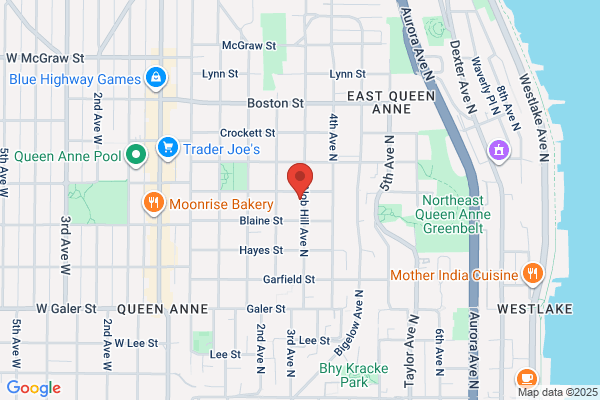 Queen Anne Hardware