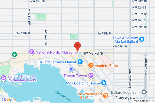 Ballard Health Club